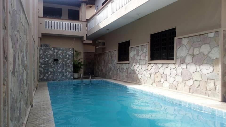 Pousada Bella Mare Goianá Exterior foto