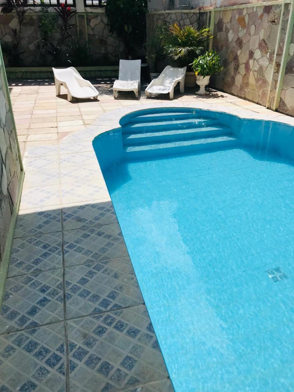 Pousada Bella Mare Goianá Exterior foto